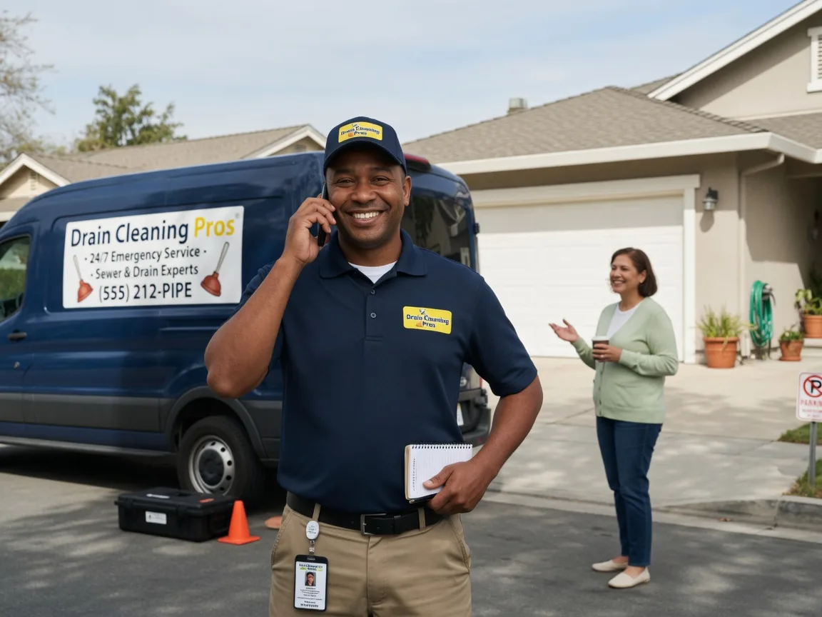 Drain Cleaning Vredenburgh, AL FAQs
